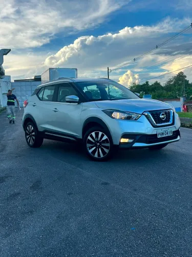 Nissan Kicks SL 1.6 16V Flexstar 5P Aut. 2017