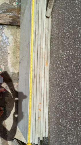Pedra para escada ou borda de piscina 