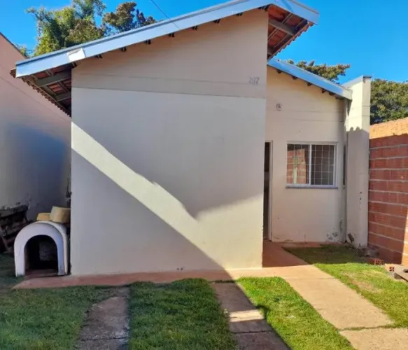 CASA NO SATÉLITE