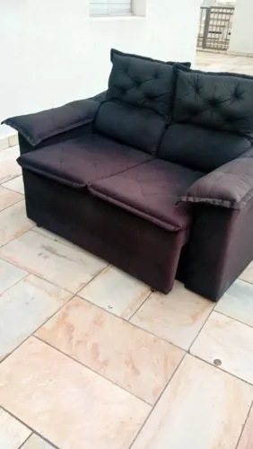 Sofá em bom estado