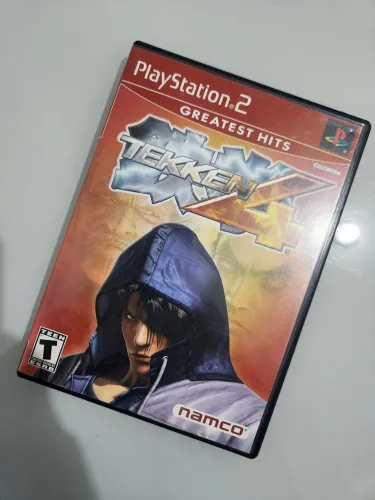 Tekken 4 - Greatest Hits | PlayStation 2
