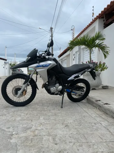 Xre 300 extra!