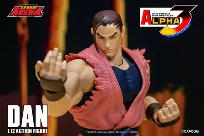 Dan Storm Arena (PRONTA ENTREGA)