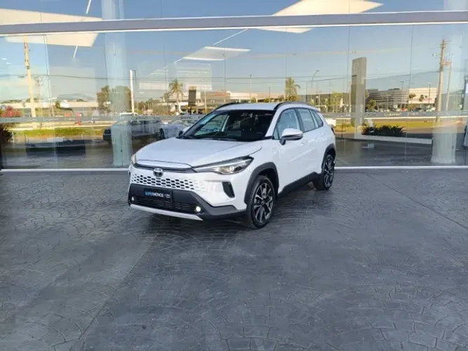 Toyota Corolla Cross XRE 2.0 16V Flex AUT 2026