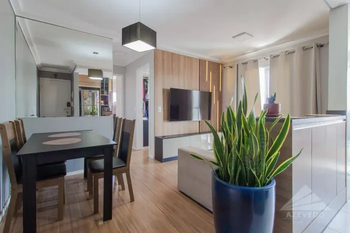 Apartamento com 2 dormitórios para alugar, 57 m² por R$ 4.000,00/mês - Vila Guarani - Mauá
