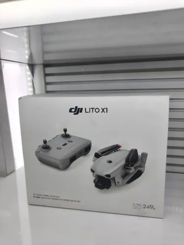 Drone Dji Lito X1 Combo (controle N3) - Lacrado