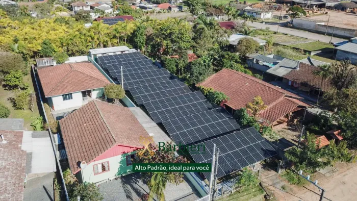 Terreno com 1 dormitório à venda, 600 m² por R$ 790.000 - Warnow - Indaial/SC