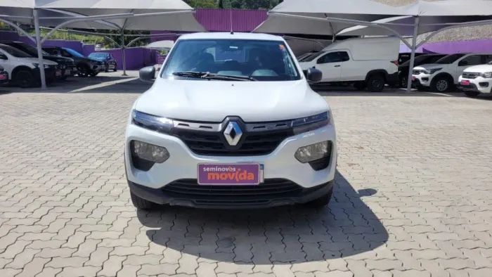 Renault Kwid Zen 1.0 Flex 12V 5P Mec. 2024