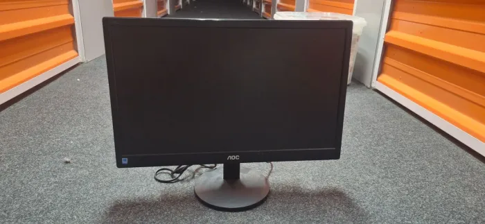 Monitor LCD AOC E970s