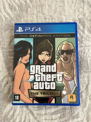 GTA trilogy 