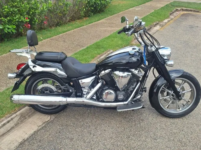 Yamaha Midnight 2011