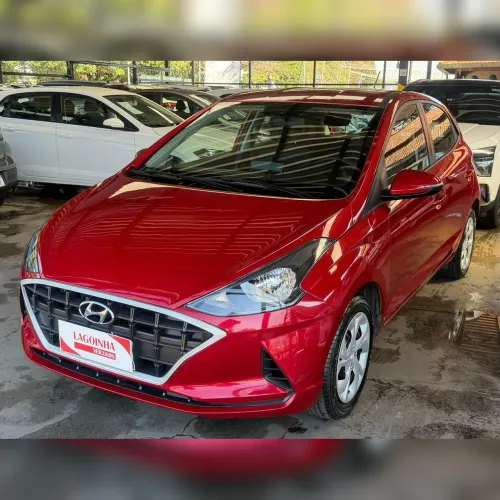 Hyundai HB20 Vision 1.0 Flex 12V MEC 2020