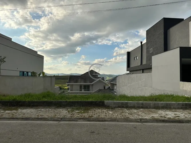 Terreno à venda, 490 m² por R$ 852.000,00 - Condomínio Residencial Jaguary - São José dos