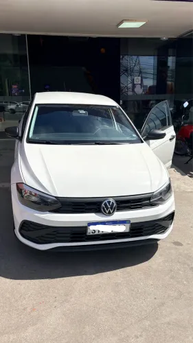 Volkswagen Polo Track 1.0 Flex 12V 5P 2024