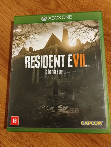RESIDENT EVIL 7 BIOHAZARD XBOX ONE 