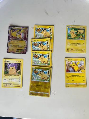 Pikachus