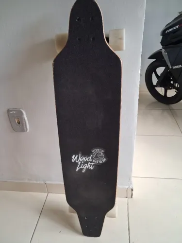 Skate longboard