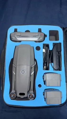 Dji Mavic 2 Pro Fly More
