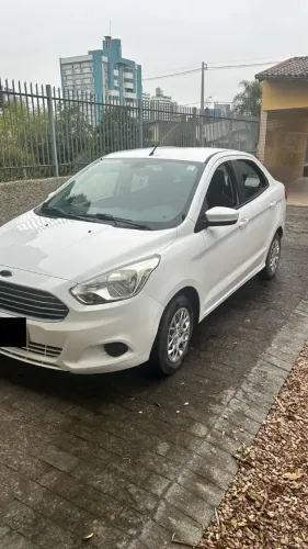 Ford KA+ Sedan 1.0 Tivct Flex 4P 2015