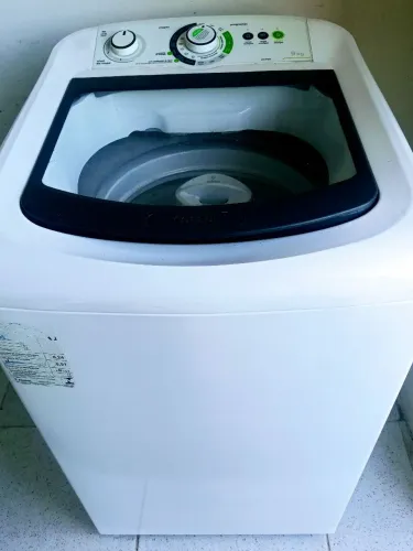 Máquina de lavar