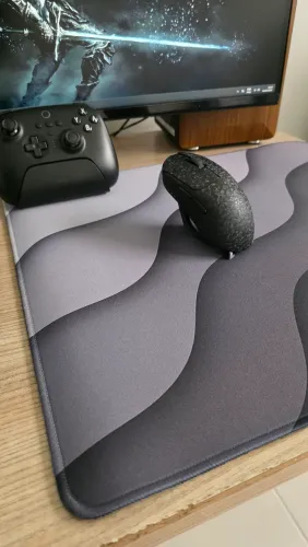 Mousepad Apex control