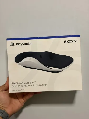 vendo base de Carreamento PS VR2 Sense