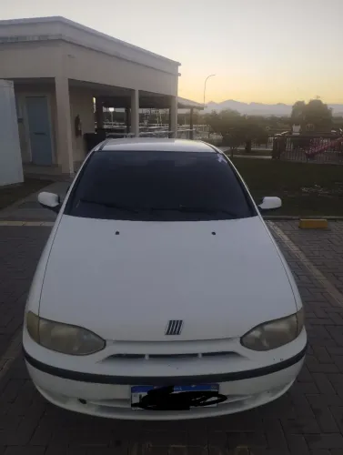 Fiat Palio EX 1.0 MPI 4P 1999