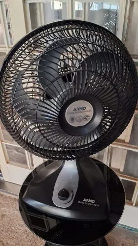 Ventilador Arno - Turbo silêncio