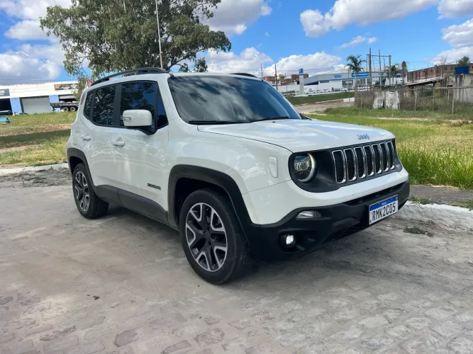 Jeep Renegade Longitude 1.8 4X2 Flex 16V Aut. 2021