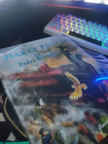 Harry Potter e a Pedra Filosofal