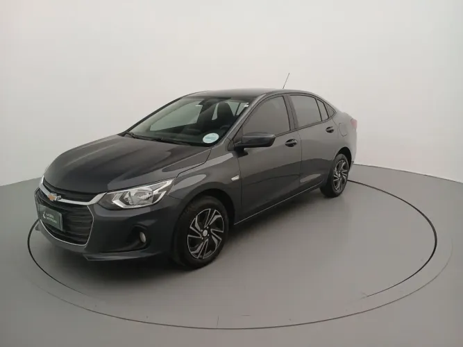 Chevrolet Onix Plus LT 1.0 12V Flex Mec. 4P 2025