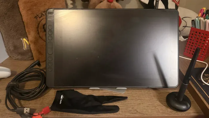 Huion kanvas 13