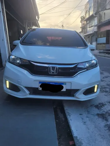 Honda Fit DX 1.5 Flexone 16V 5P Mec. 2022