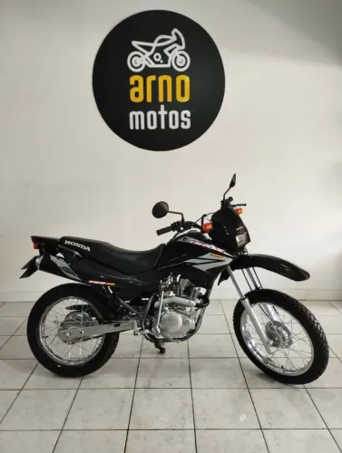 Bros 150 2007