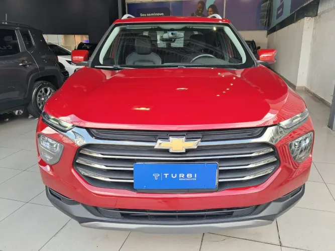 Chevrolet Montana Premier 1.2 Turbo Flex 12V Aut. 2025