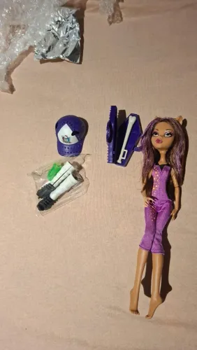 Monster high Clawdeen Wolf 