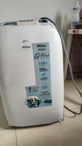 Ar condicionado portátil Philco