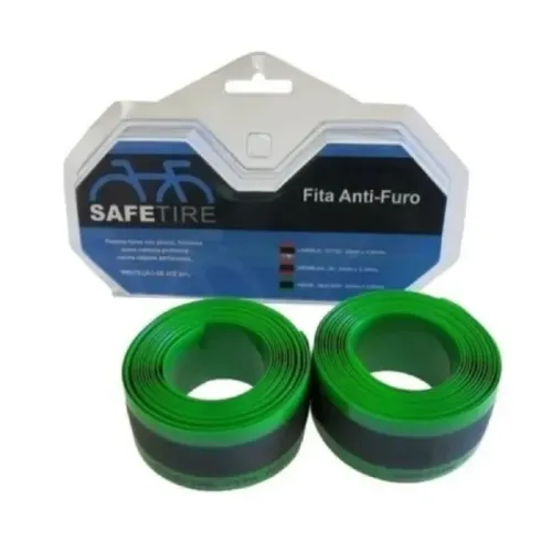Fita anti-furo para MTB aros 26", 27.5"  e 29" - Safetire 