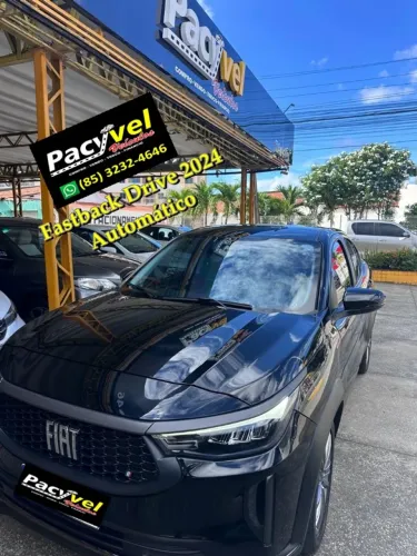 Fiat Fastback 1.0 200 Turbo Flex AUT 2024