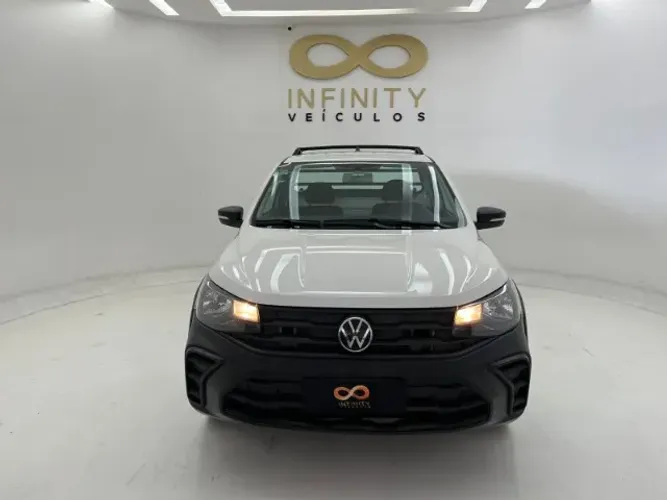 Volkswagen Saveiro Robust 1.6 Total Flex 16V 2024