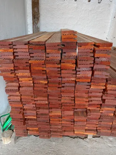 Caixa de porta 13 e 15 CM com Alisar Massaranduba