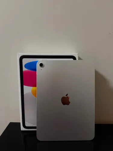 iPad Apple A16 128GB + Caneta, Teclado, Mouse e Capa