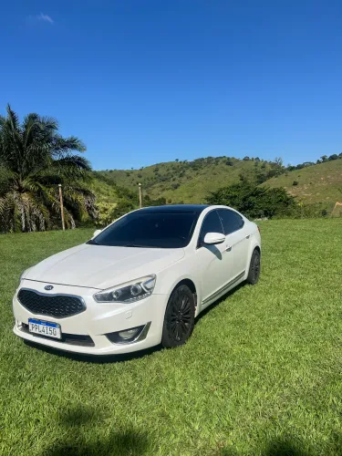 Kia Motors Cadenza EX 3.5 V6 24V 290cv Aut. 2015