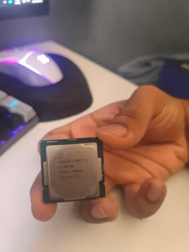 Peças usadas de computador 