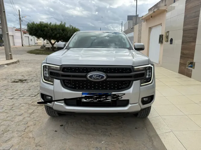 Ford Ranger XLS 2.0l 4X4 2025