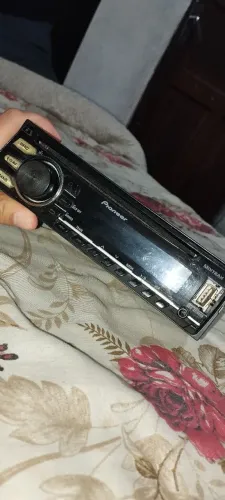 RÁDIO AUTOMOTIVO PIONEER MIXTRAX