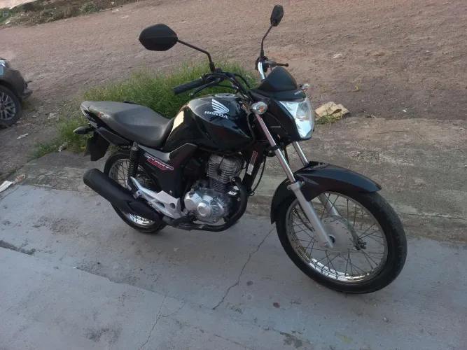 160 start Financio e aceito cartão 