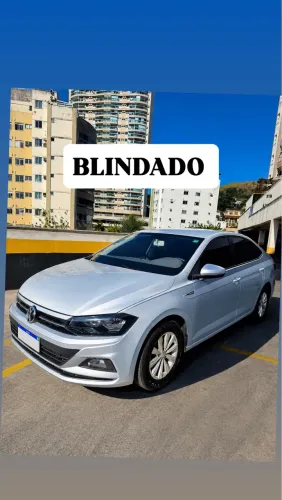 Volkswagen Virtus Comfort. 200 TSI 1.0 Flex 12V AUT 2019