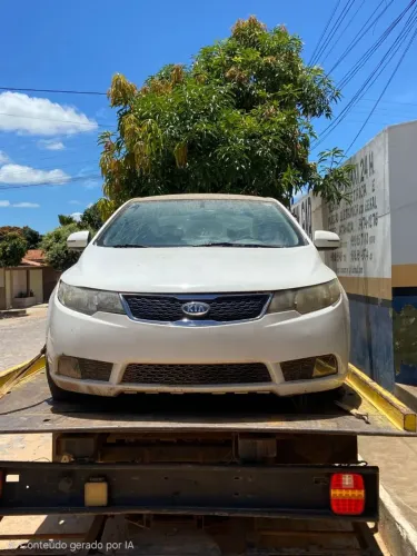 CERATO PEÇAS 