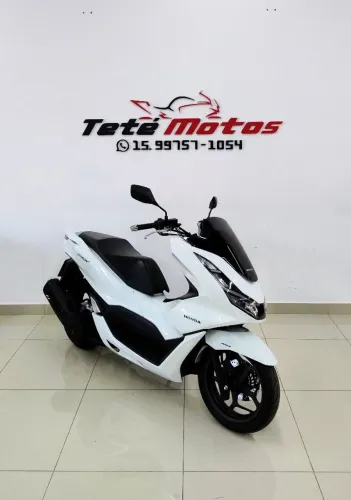 Pcx 160 ABS 2024 (Venda // Troca // Financia)
